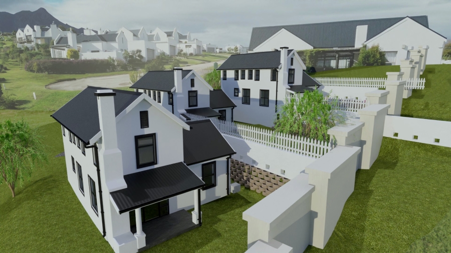 3 Bedroom Property for Sale in Mont Fleur Mountain Estate Western Cape